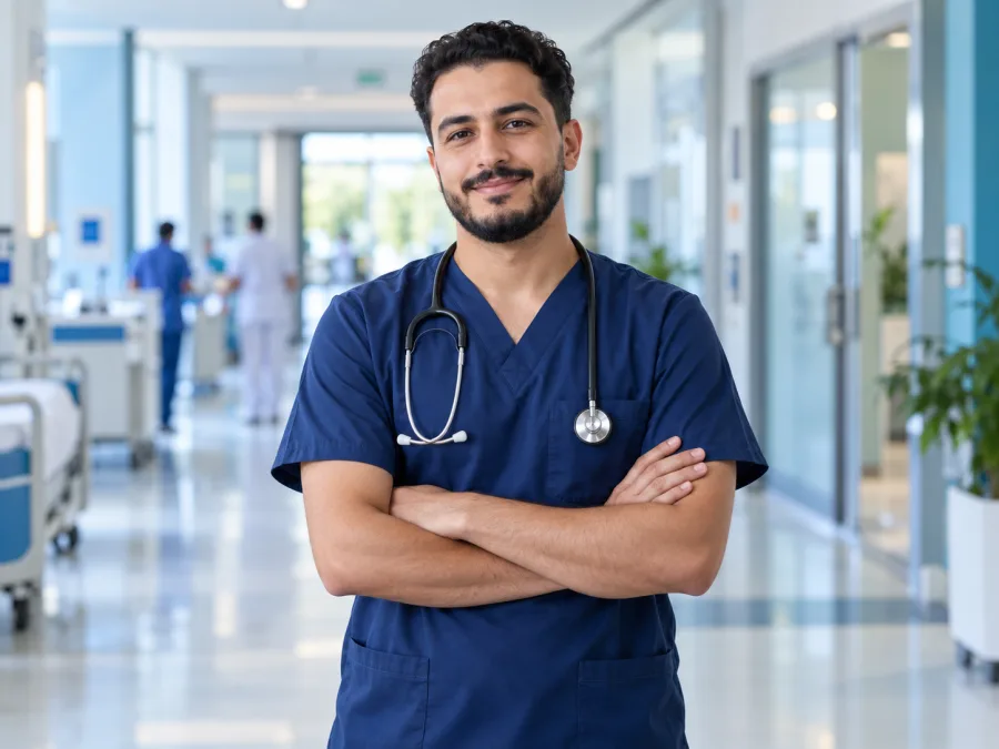 Professionnel de santé — Infirmiers