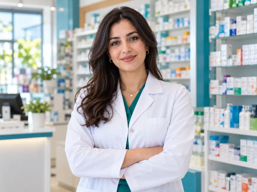 Professionnel de santé — Pharmaciens